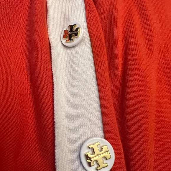 Tory Burch Cardigan-XL - Picture 5 of 6